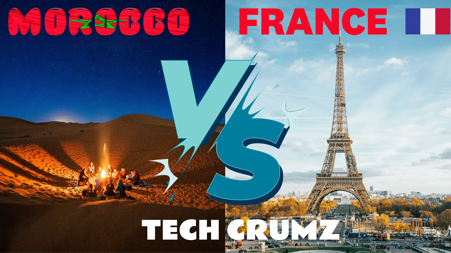 France vs Morocco Showdown Tech Crumz