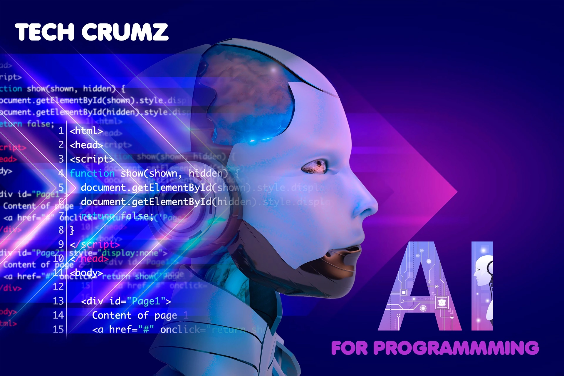 AI for programming