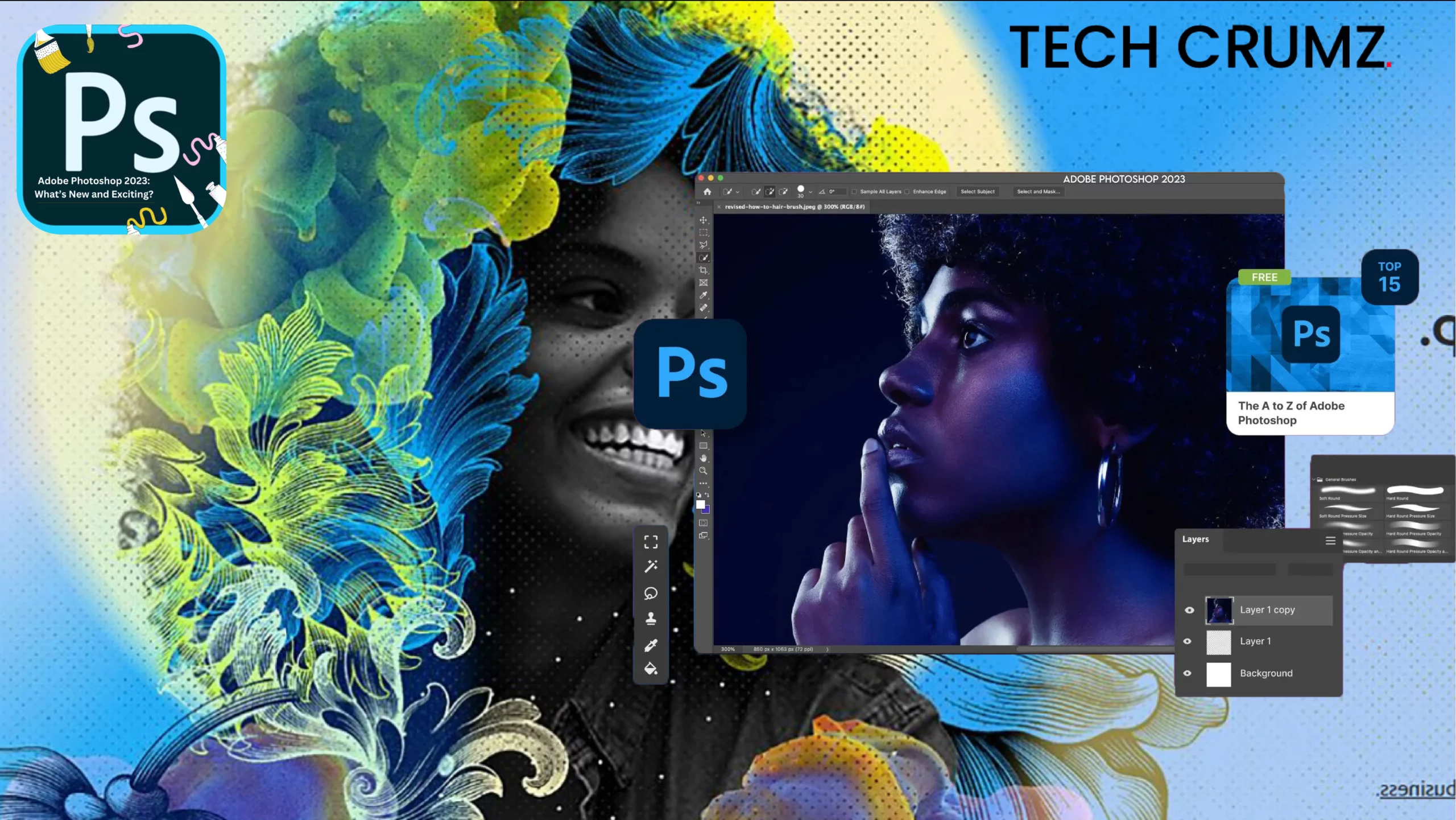 Adobe Photoshop Cc 2023