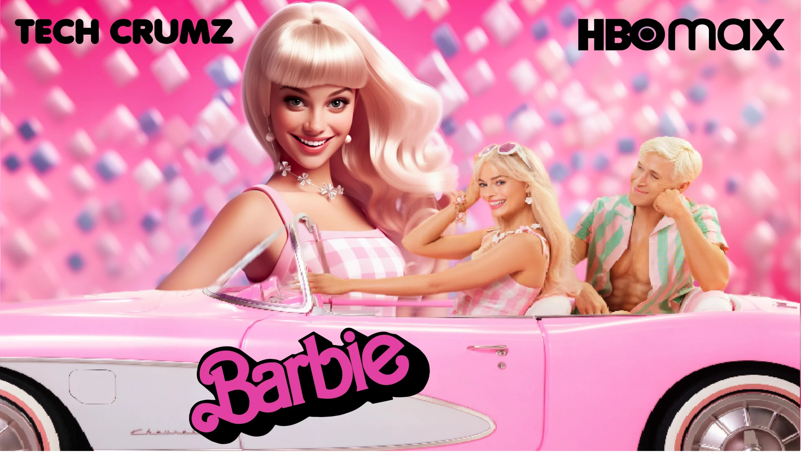 Barbie Release Date on HBO Max - Unveiling the Long-Awaited Premiere