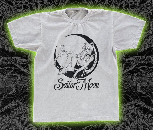 Unveiling the Magic: Sailor Moon Official Merchandise Explained